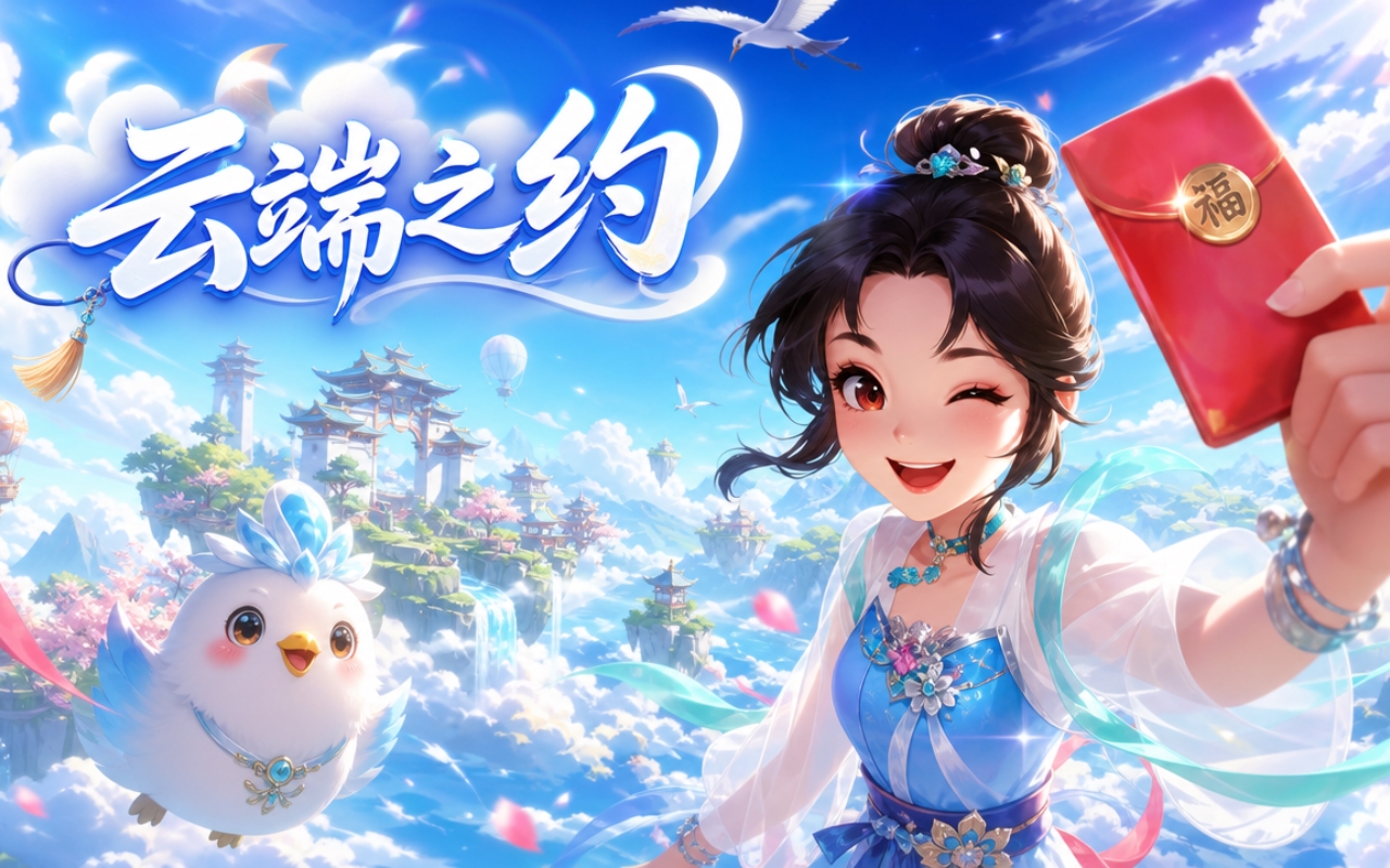云端之约