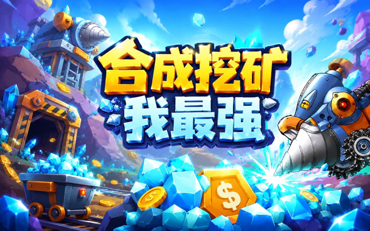 合成挖矿我最强