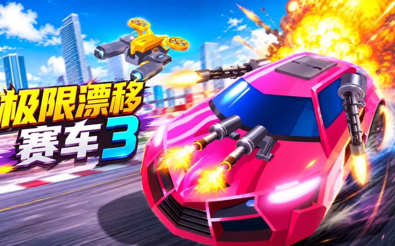 极限漂移赛车3