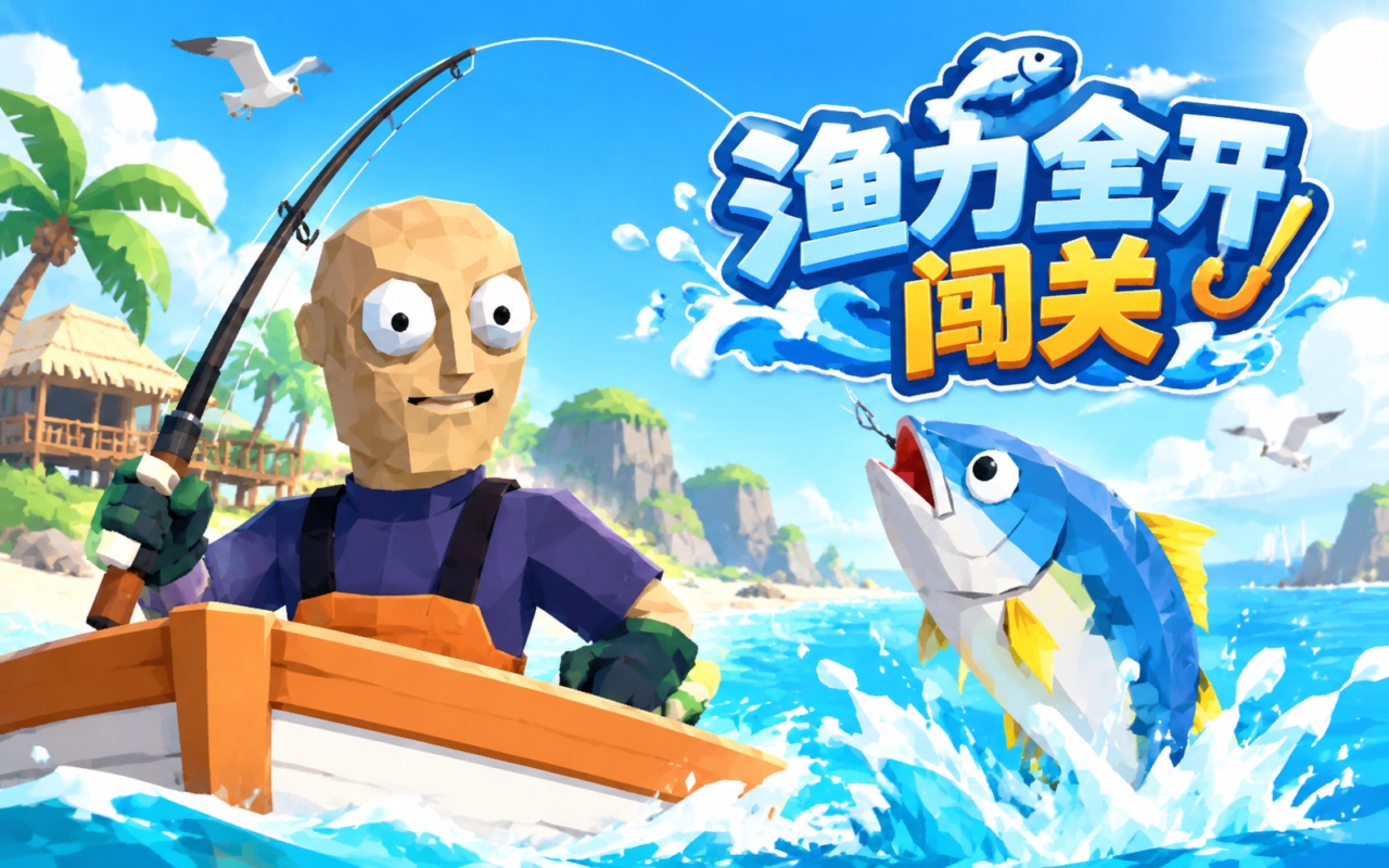 渔力全开闯关