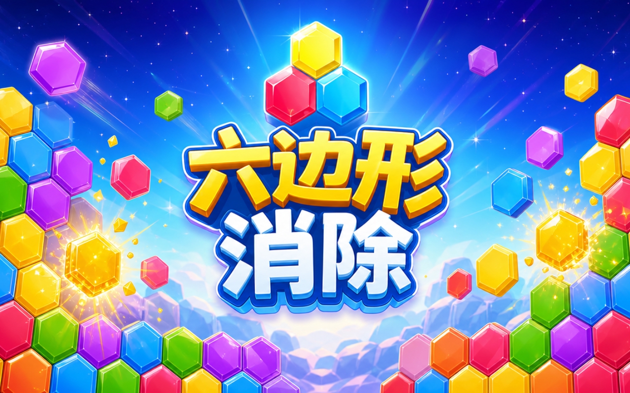 六边形消除