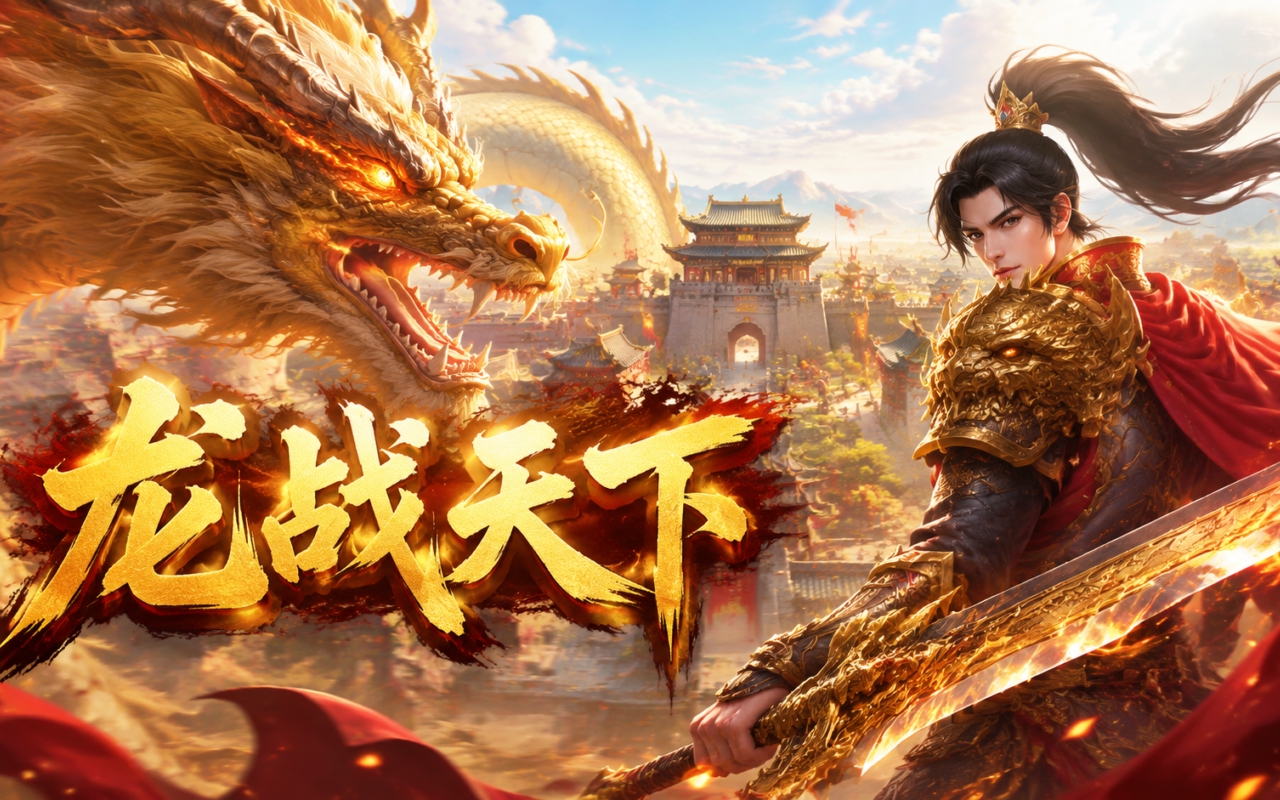 龙战天下