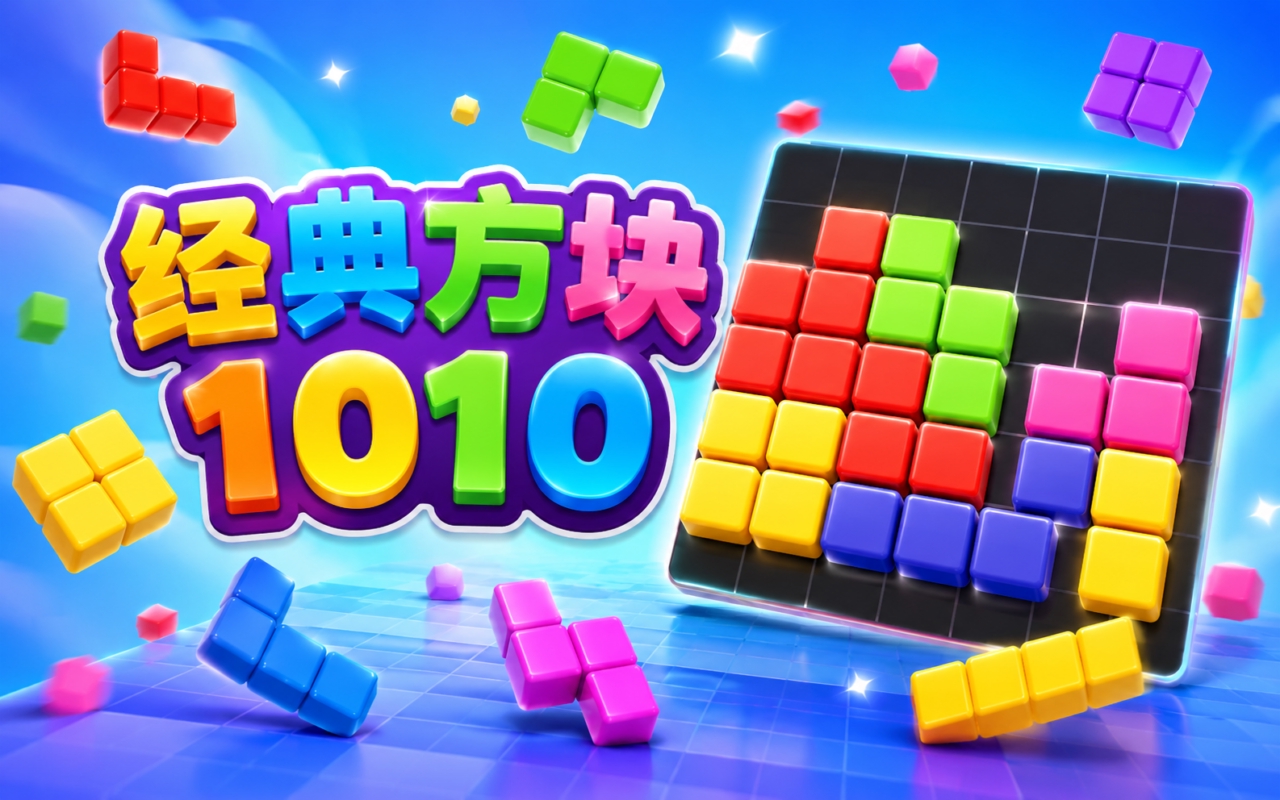 经典方块1010