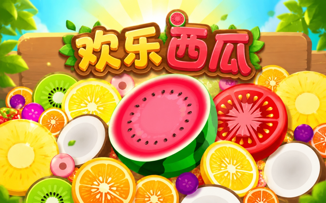 欢乐西瓜