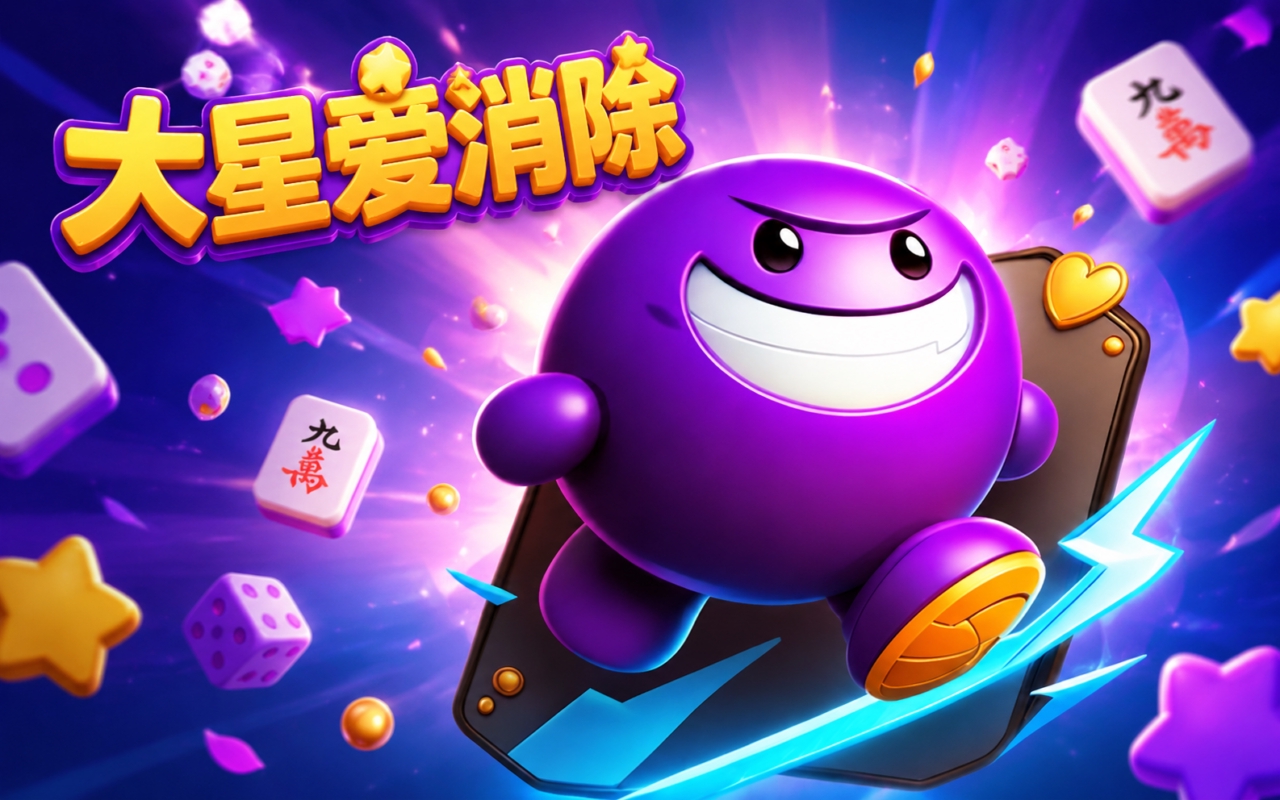 大星爱消除