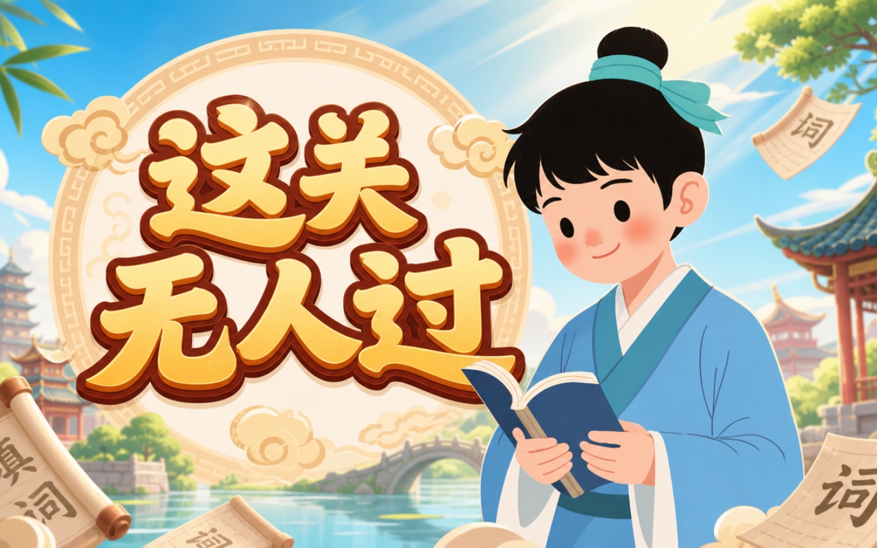 这关无人过