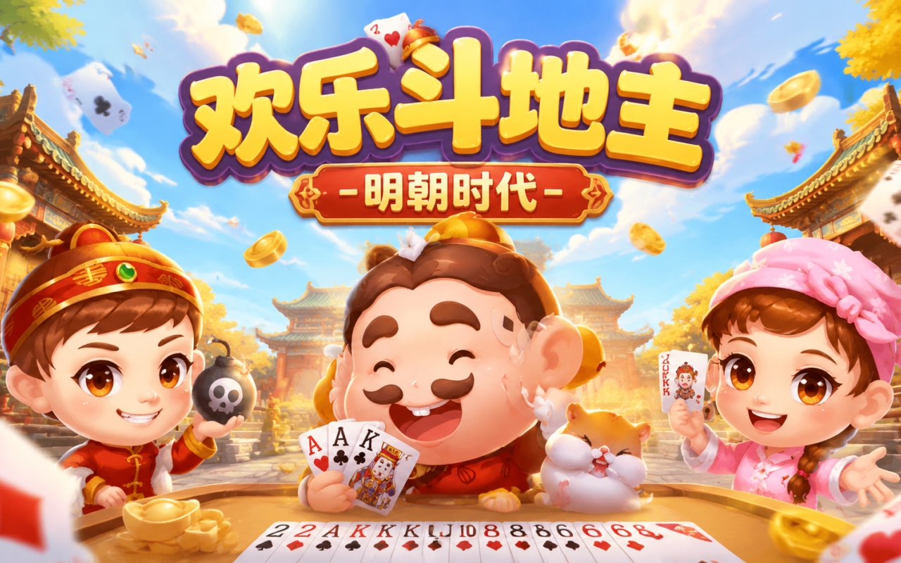 欢乐斗地主-明朝时代
