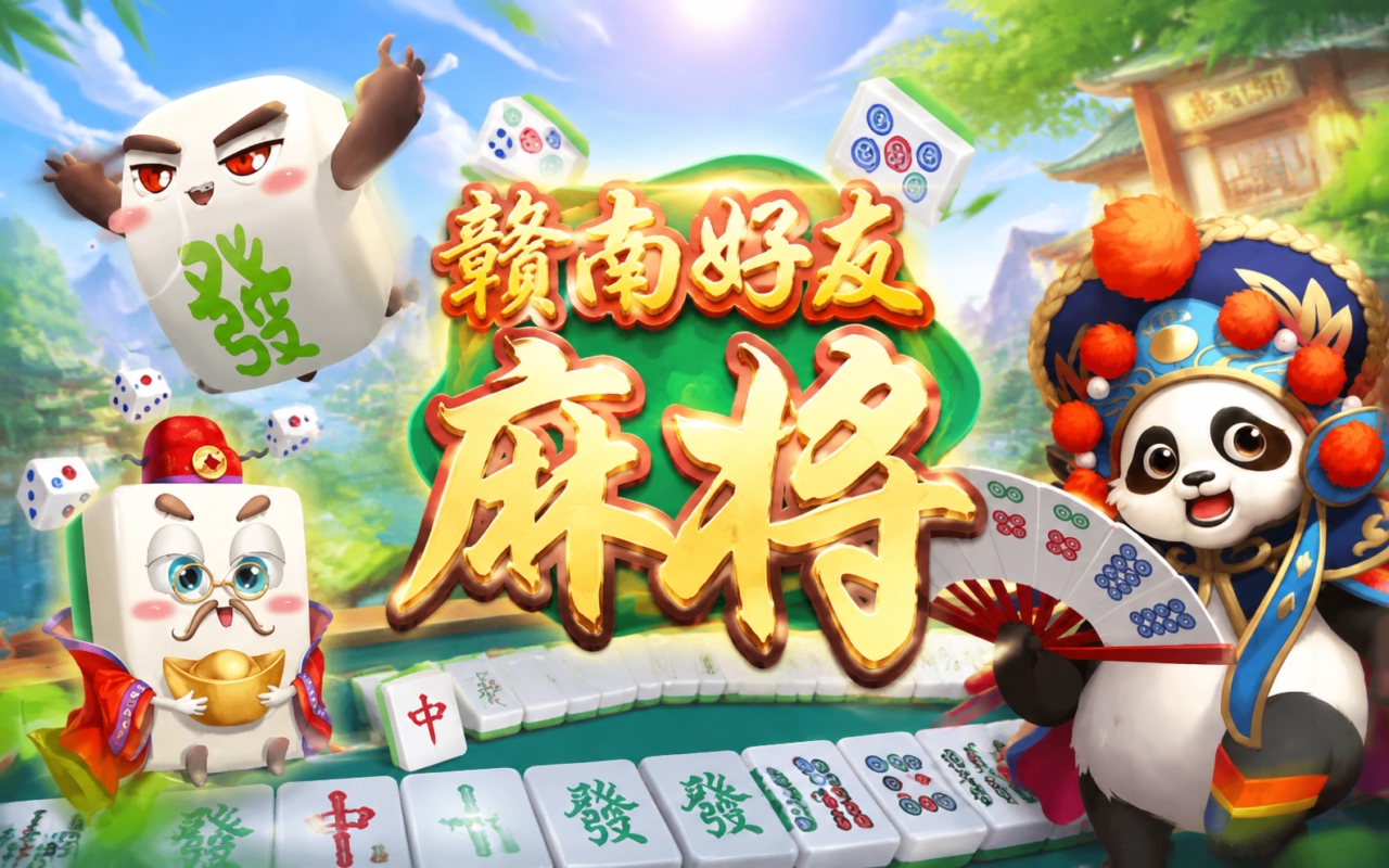 赣南好友麻将