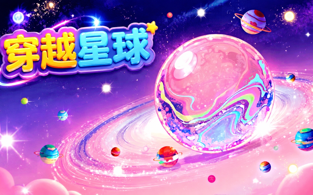 穿越星球