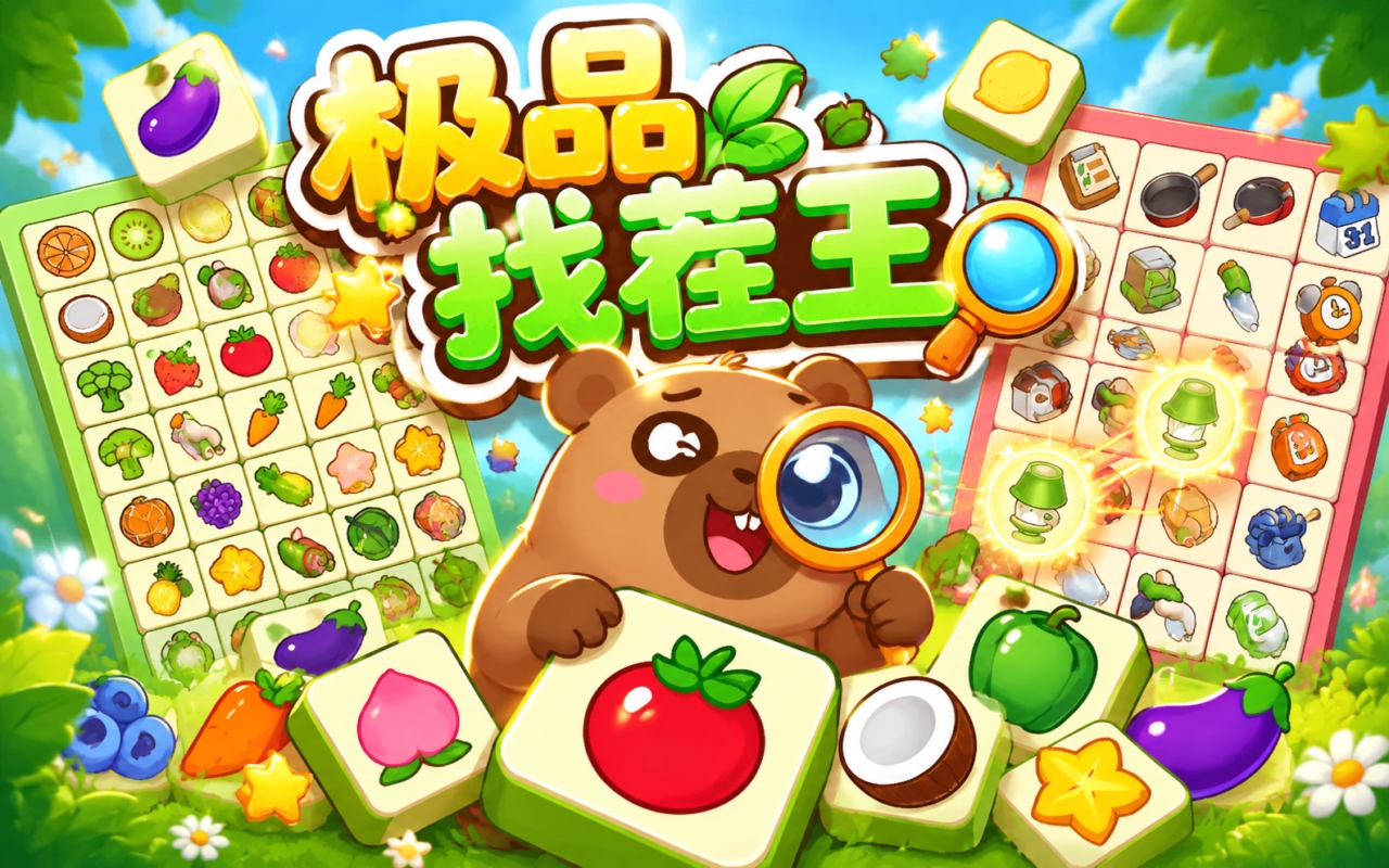 极品找茬王
