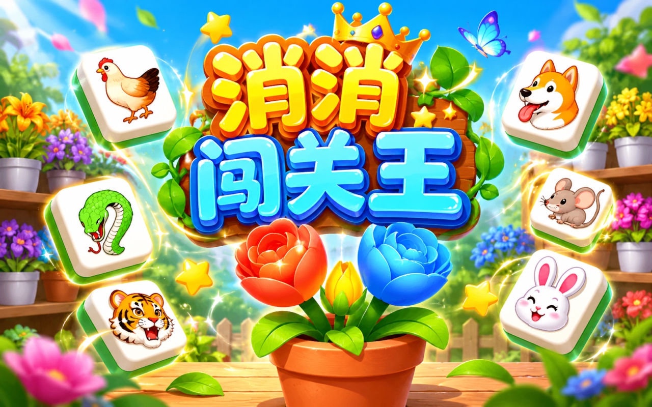 消消闯关王
