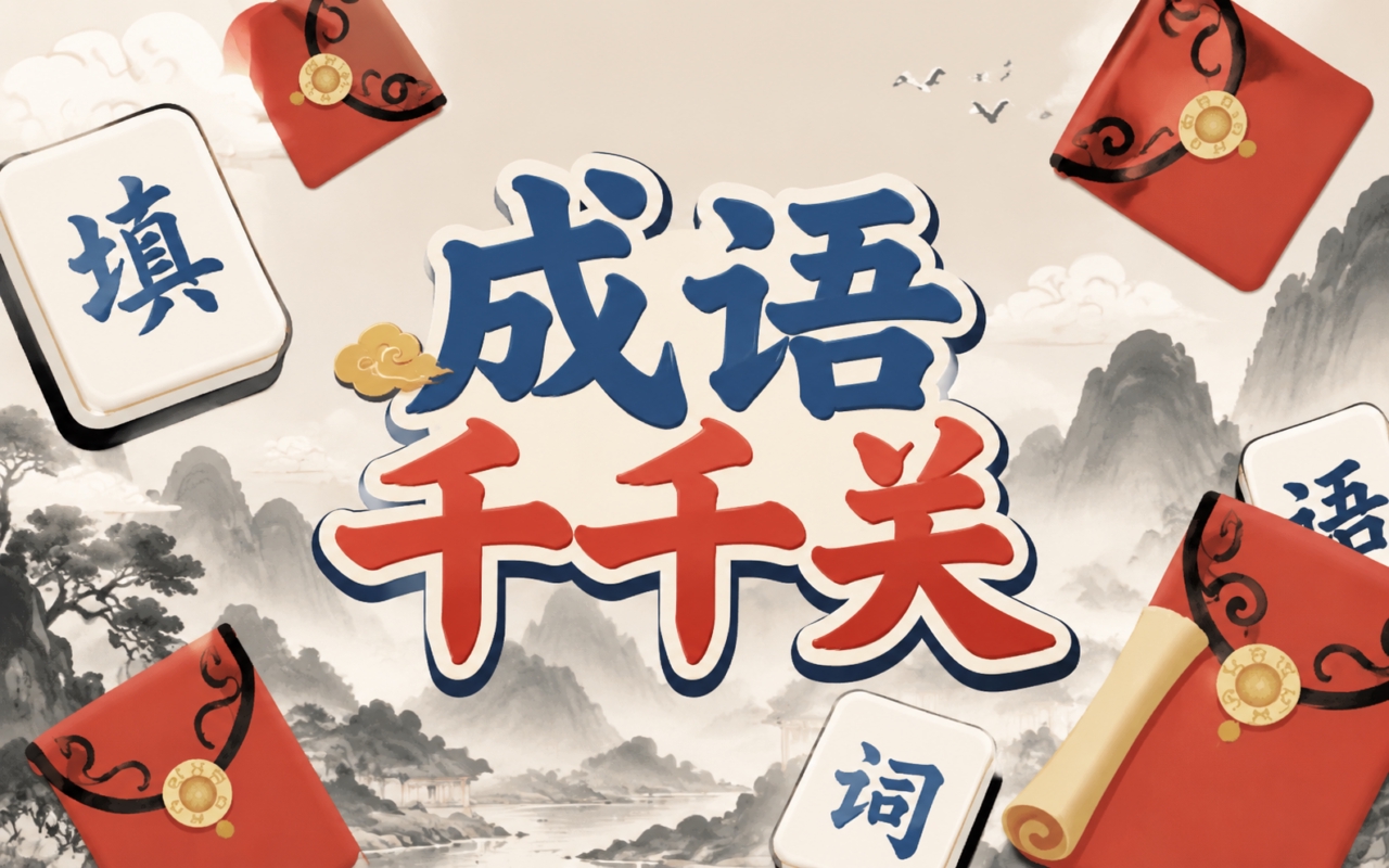 成语千千关