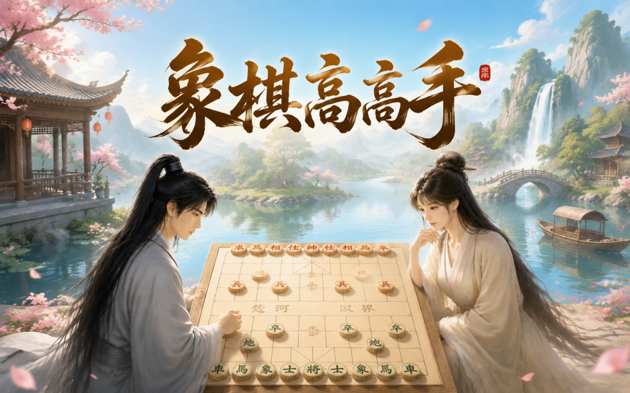 象棋高高手