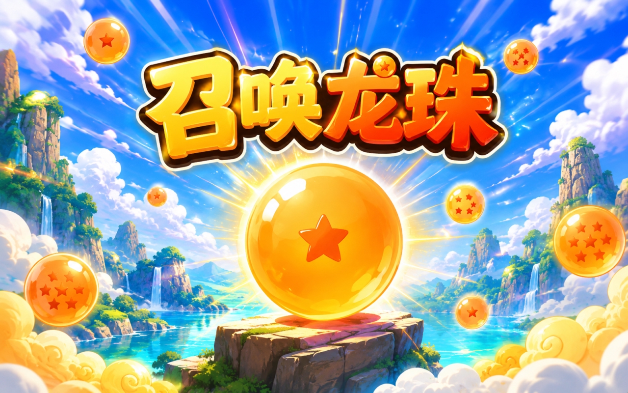 召唤龙珠