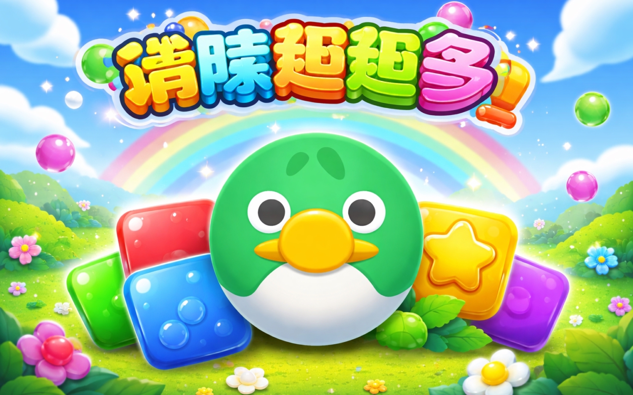 消除趣趣多