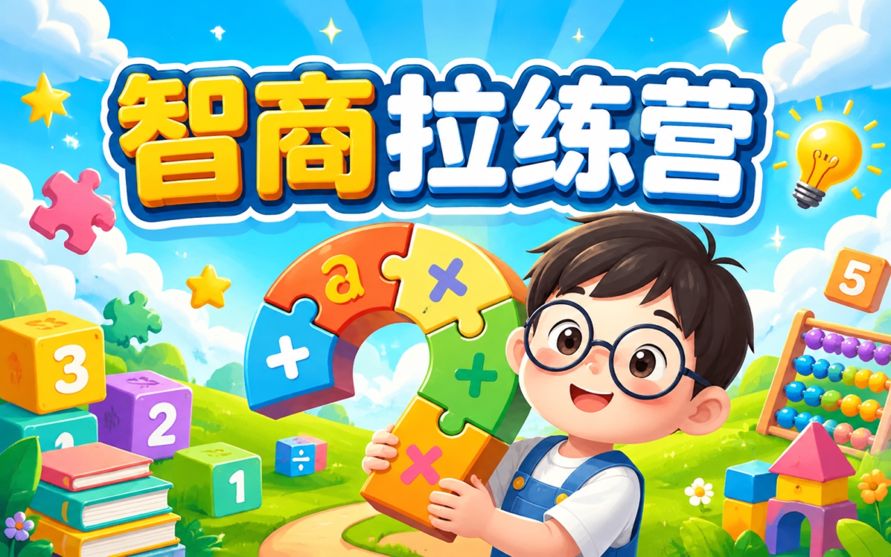 智商拉练营