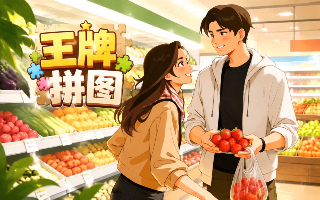 王牌拼图