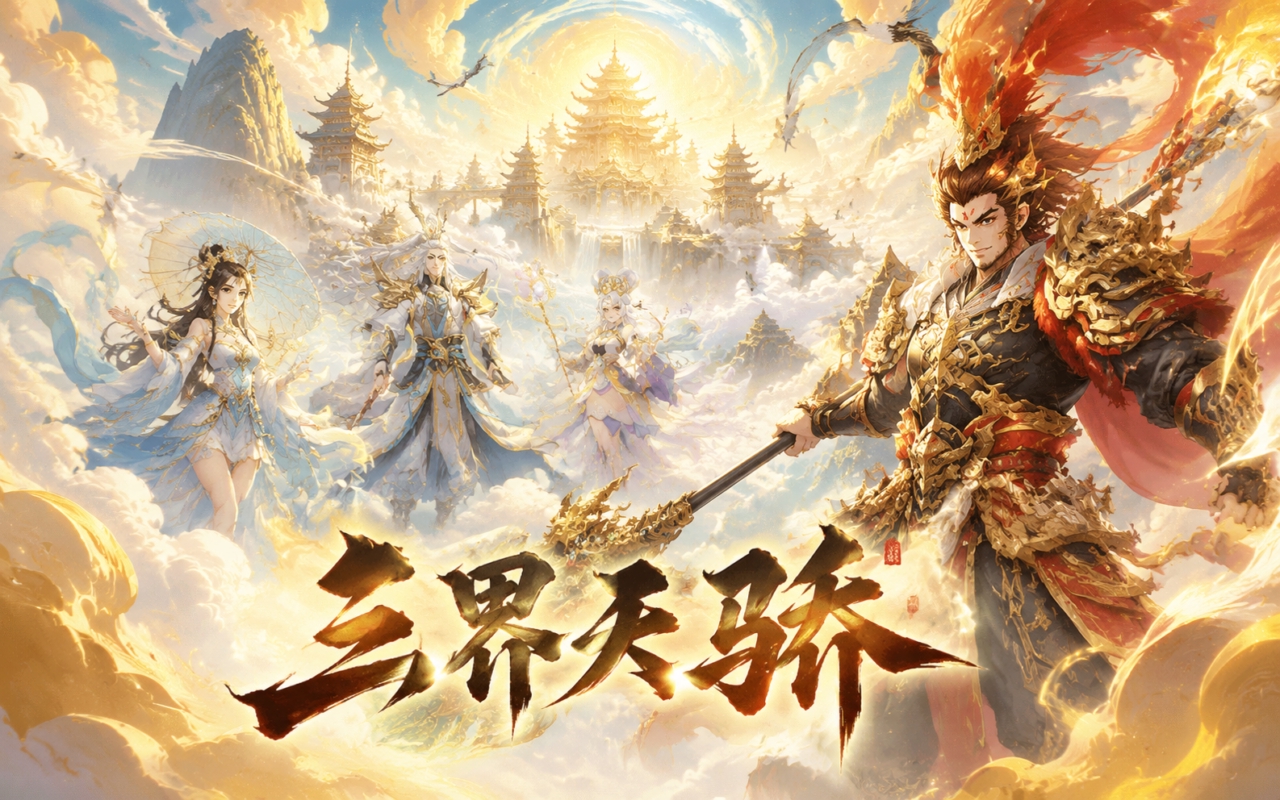 三界天骄