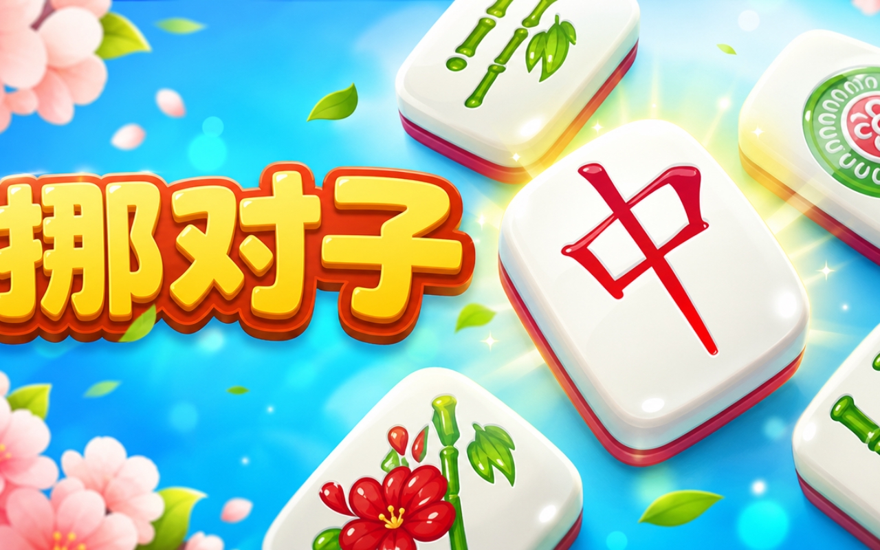 挪对子