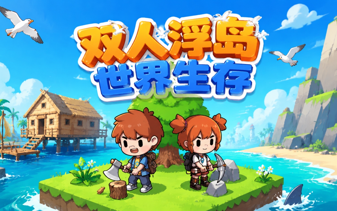 双人浮岛世界生存