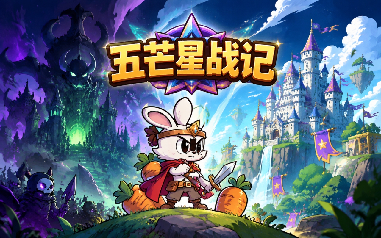 五芒星战记
