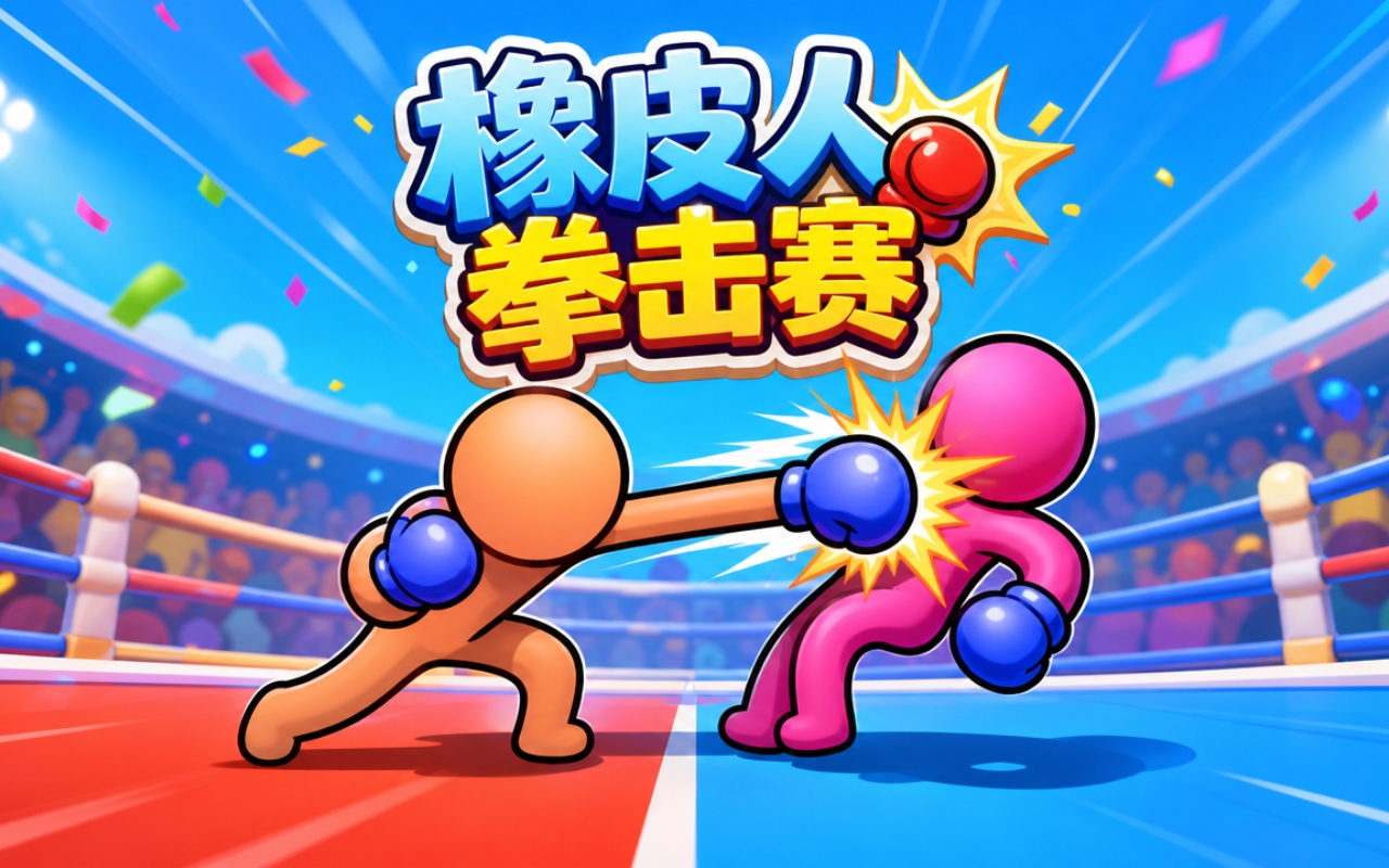 橡皮人拳击赛