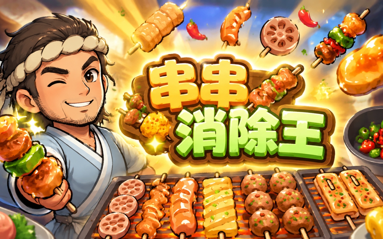 串串消除王