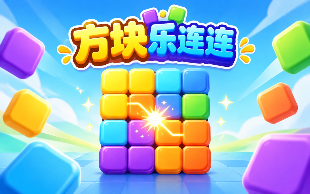 方块乐连连