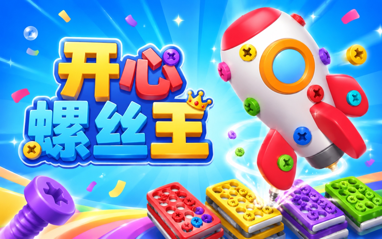 开心螺丝王