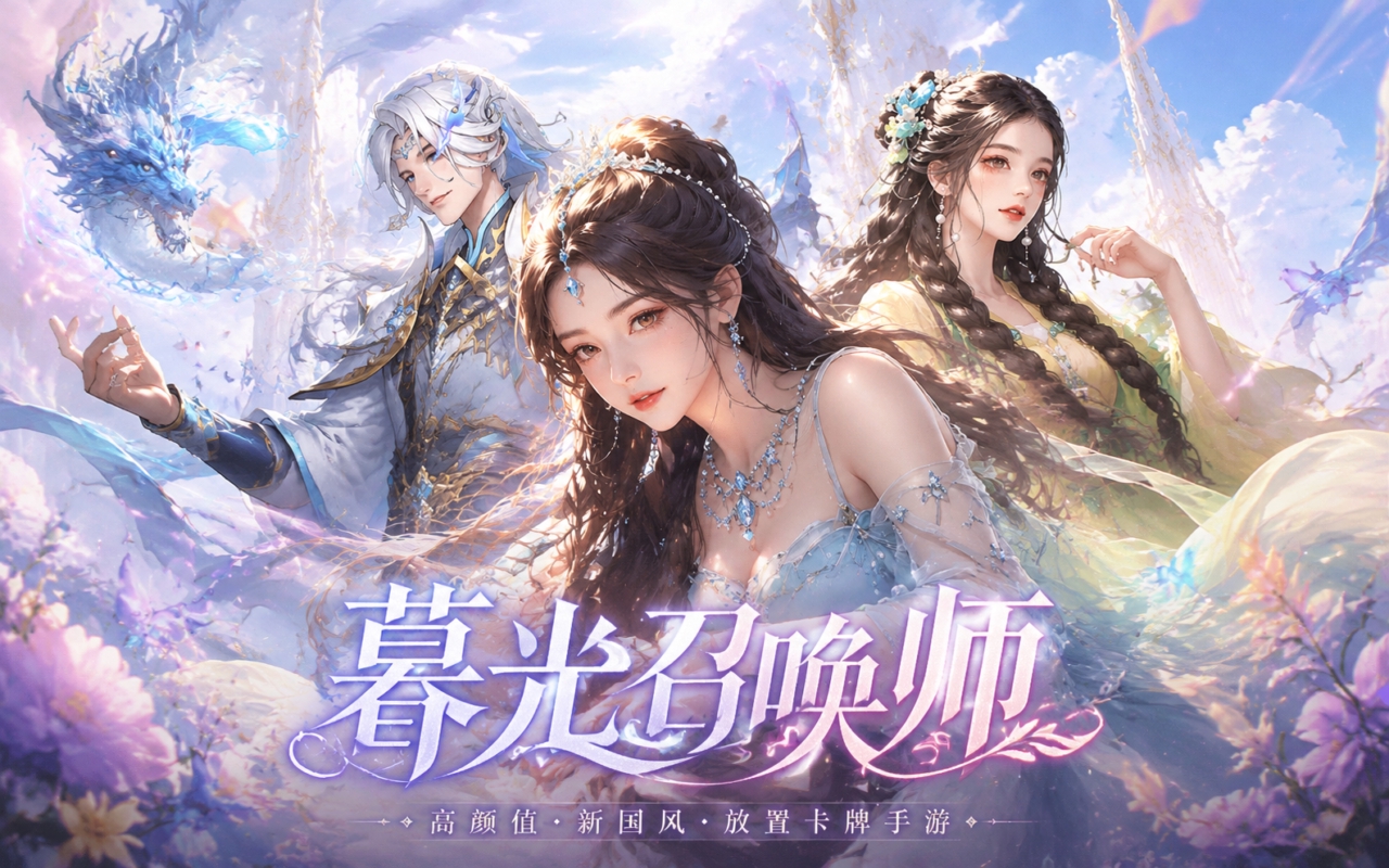 暮光召唤师
