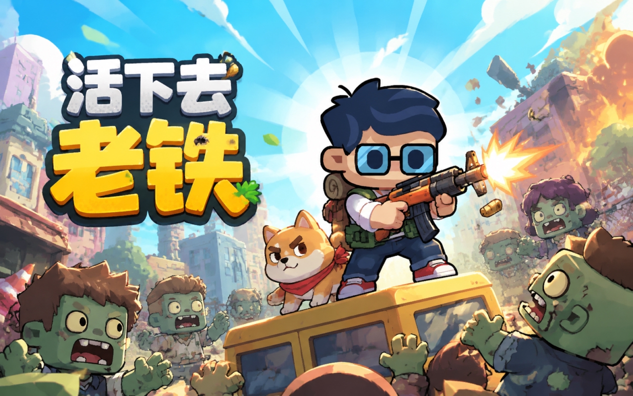 活下去老铁