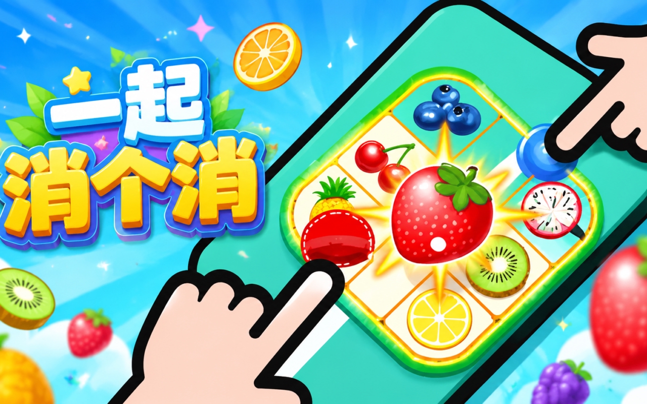 一起消个消