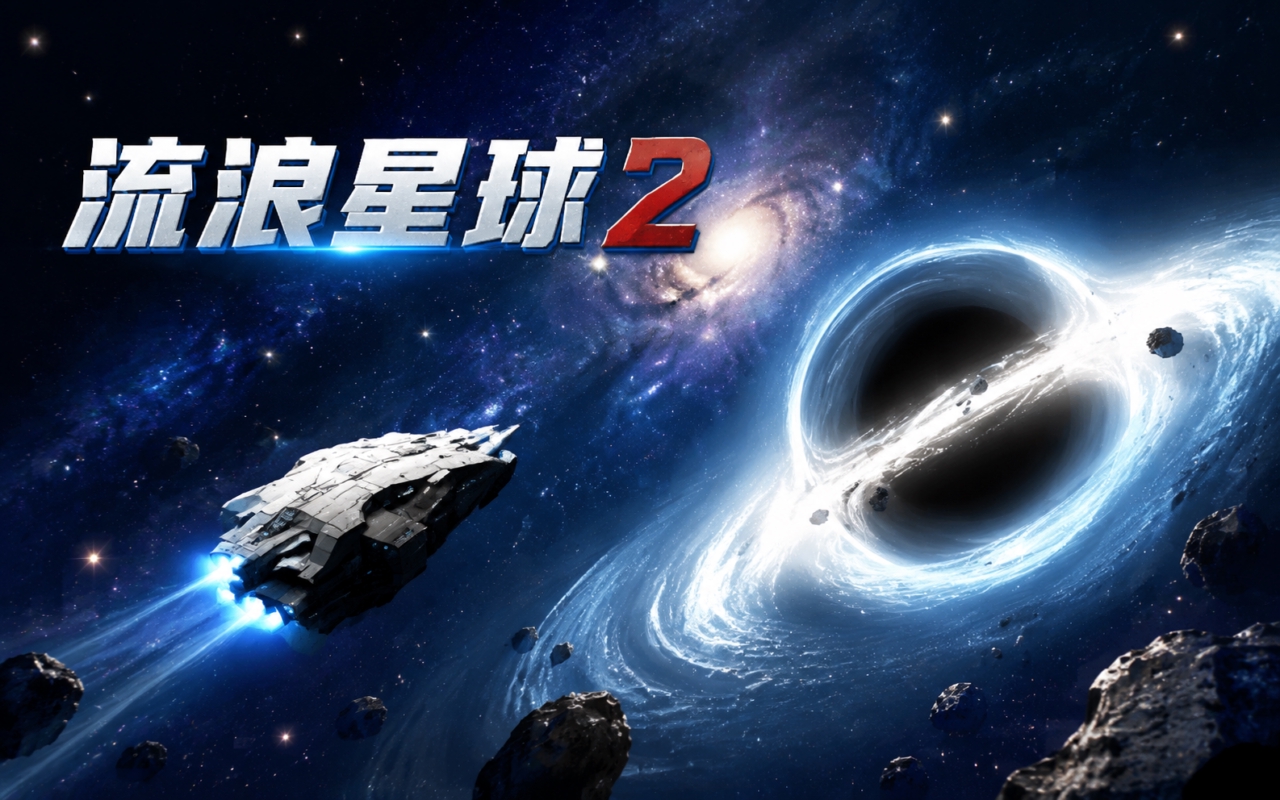 流浪星球2