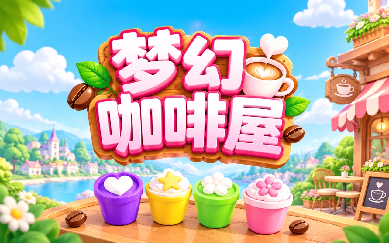梦幻咖啡屋