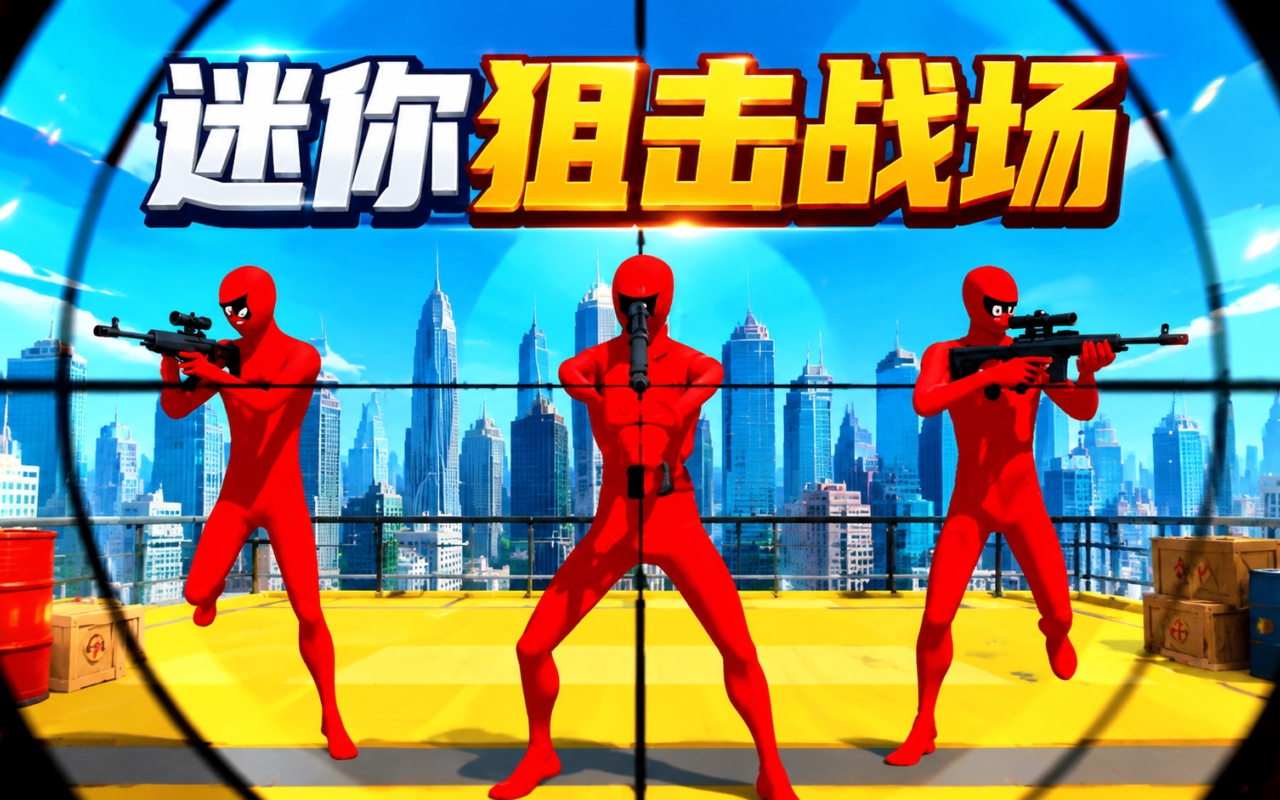 迷你狙击战场