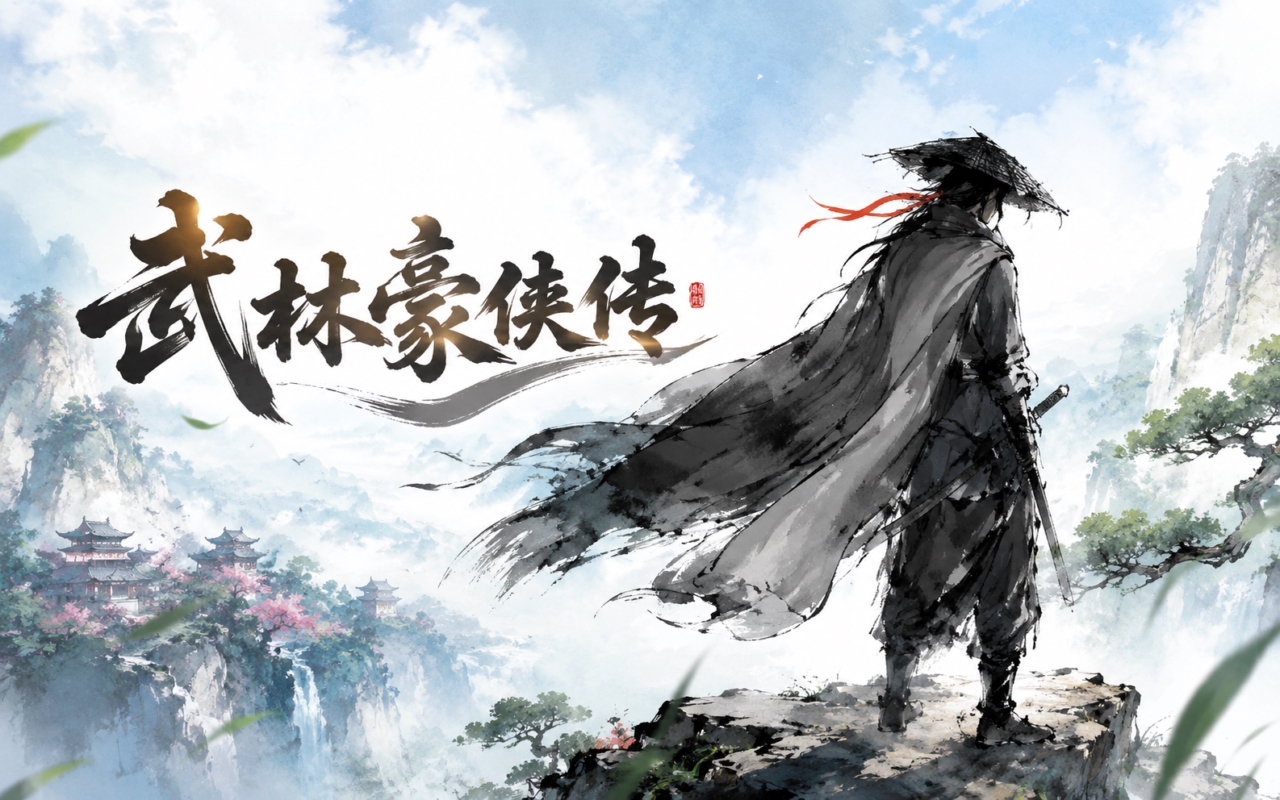 武林豪侠传
