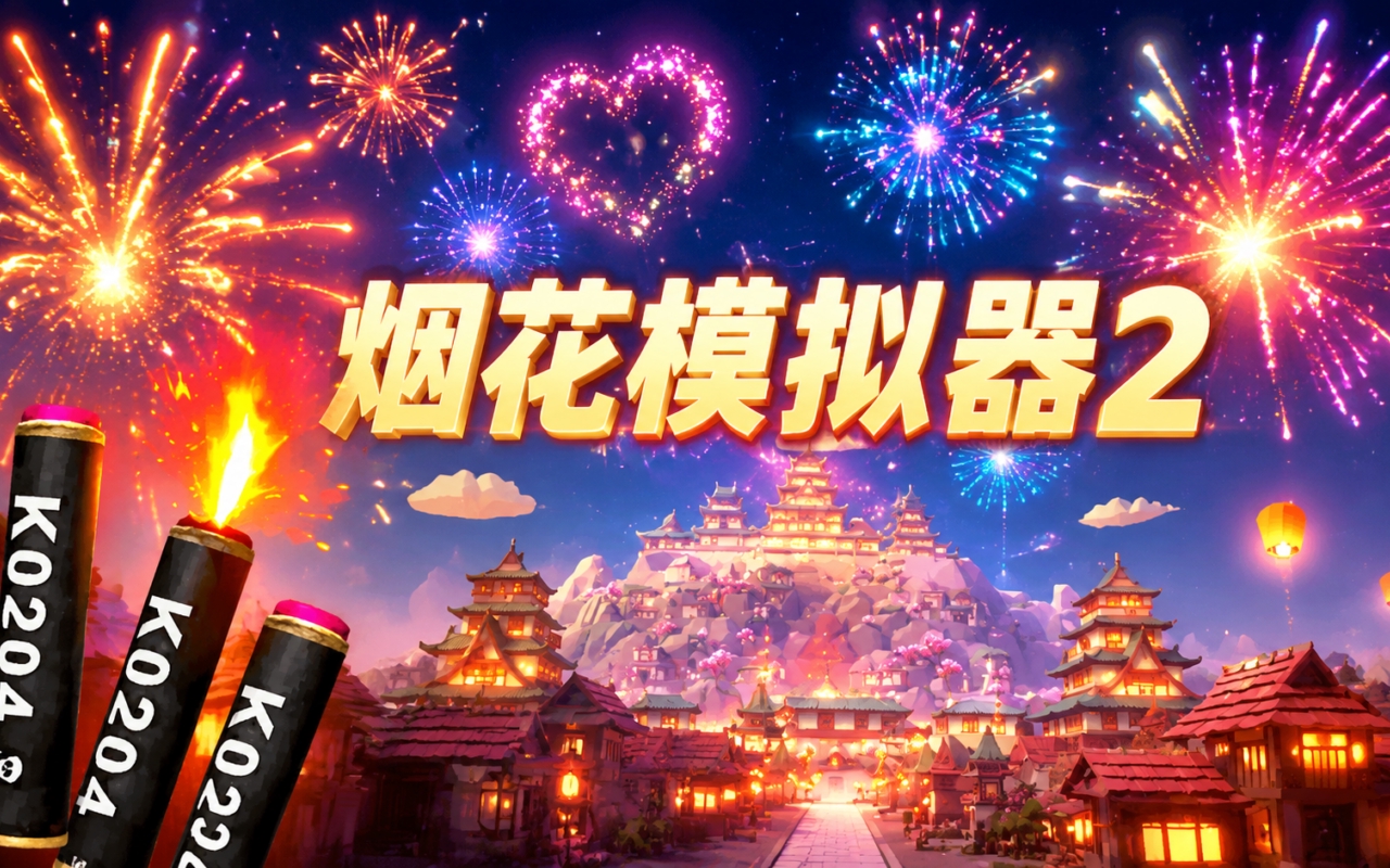 烟花模拟器2