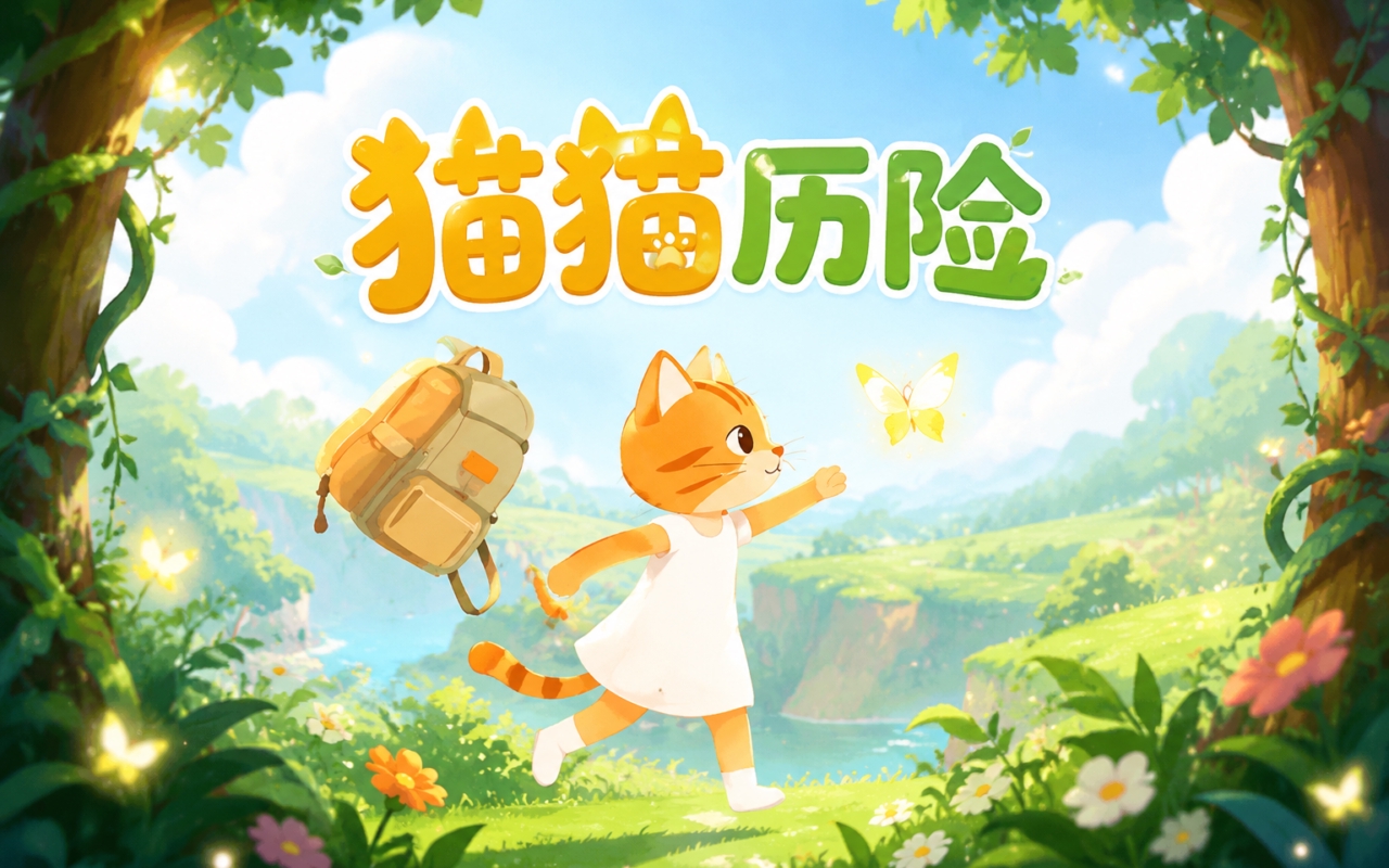 猫猫历险