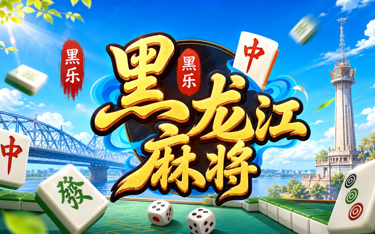 黑乐黑龙江麻将