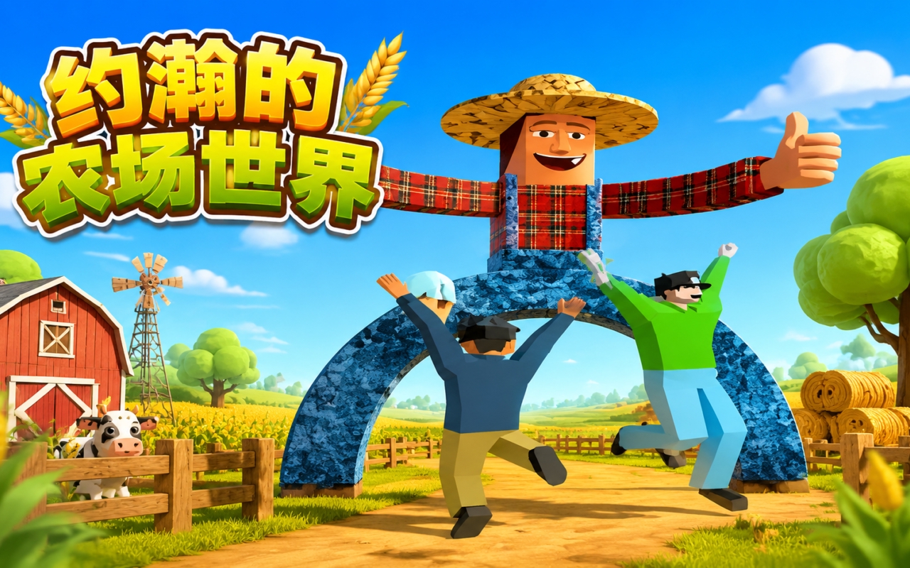 约瀚的农场世界