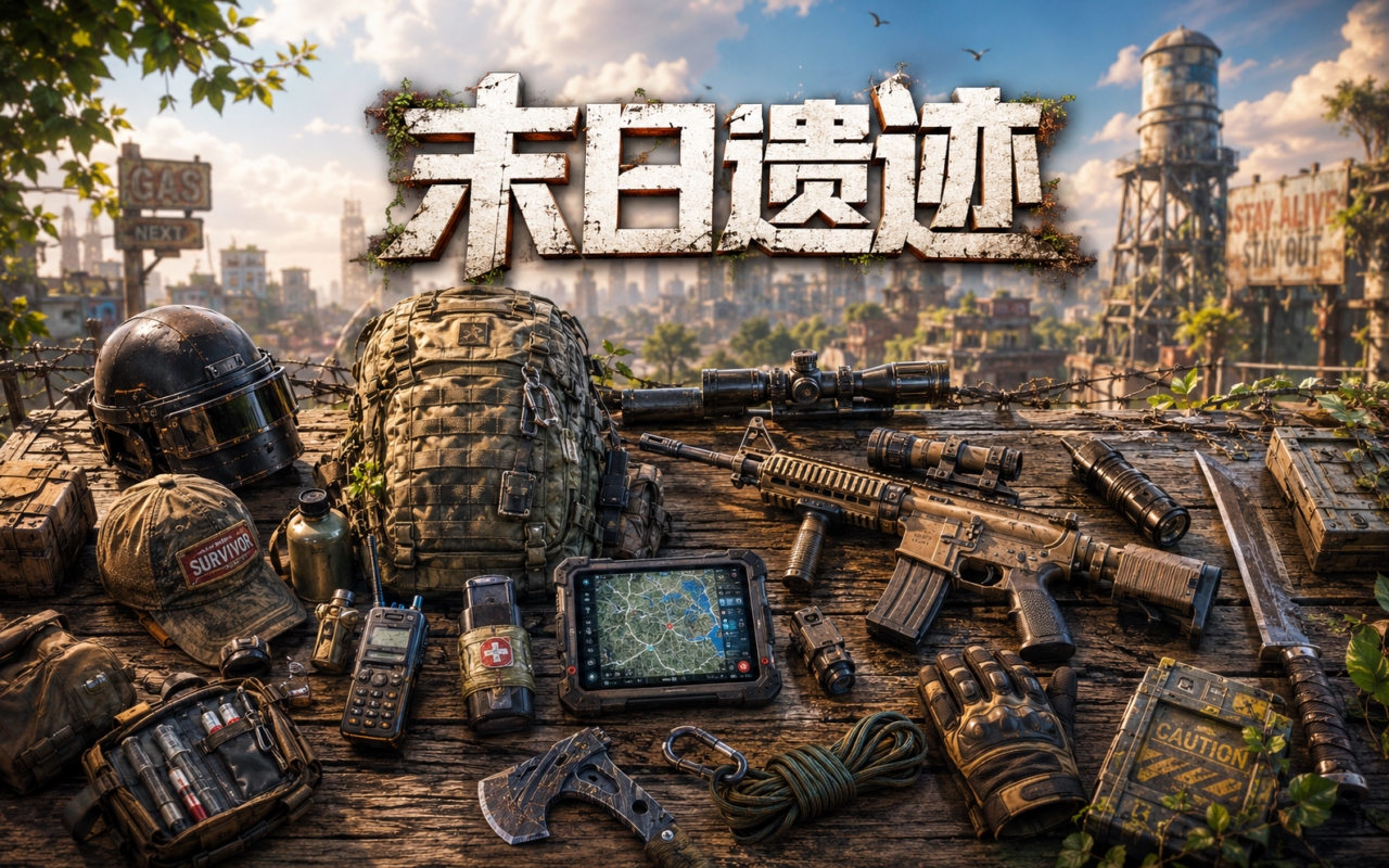 末日遗迹