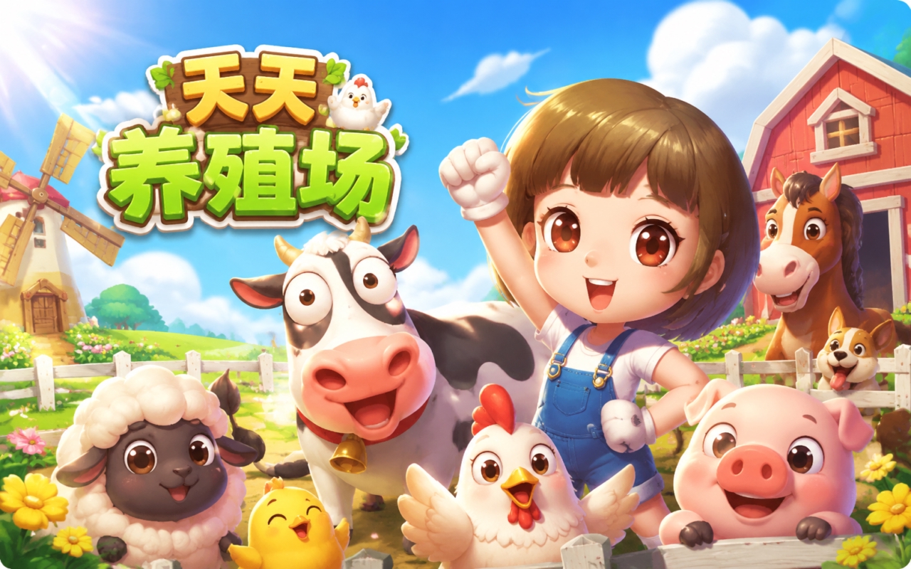 天天养殖场