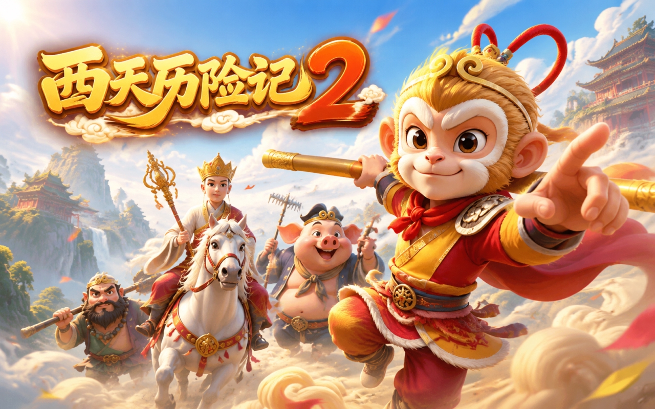 西天历险记2