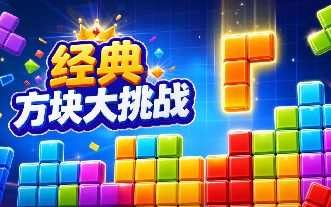 经典方块大挑战