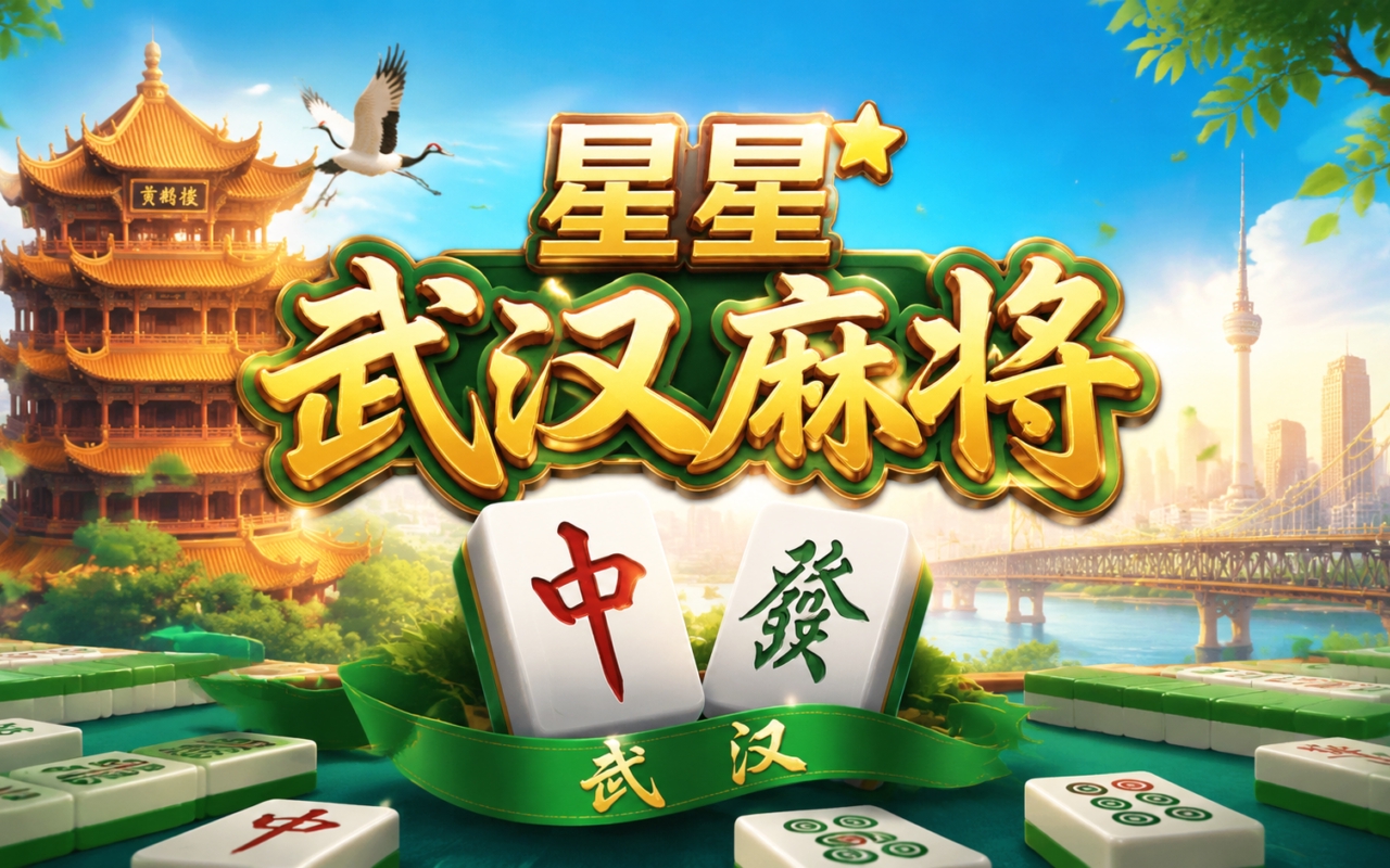 星星武汉麻将