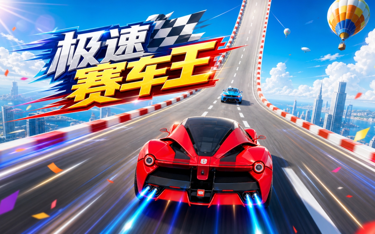 极速赛车王