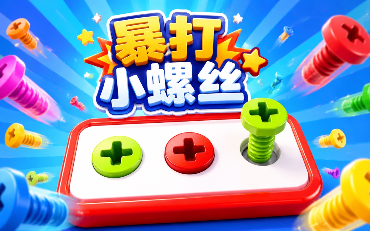 暴打小螺丝
