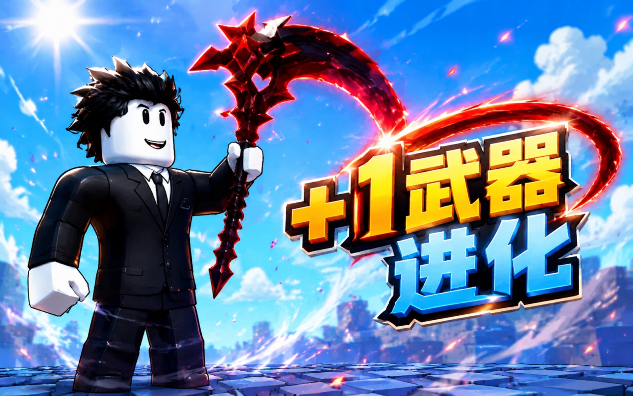 +1武器进化