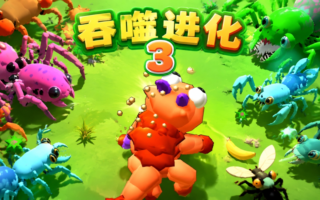 吞噬进化3