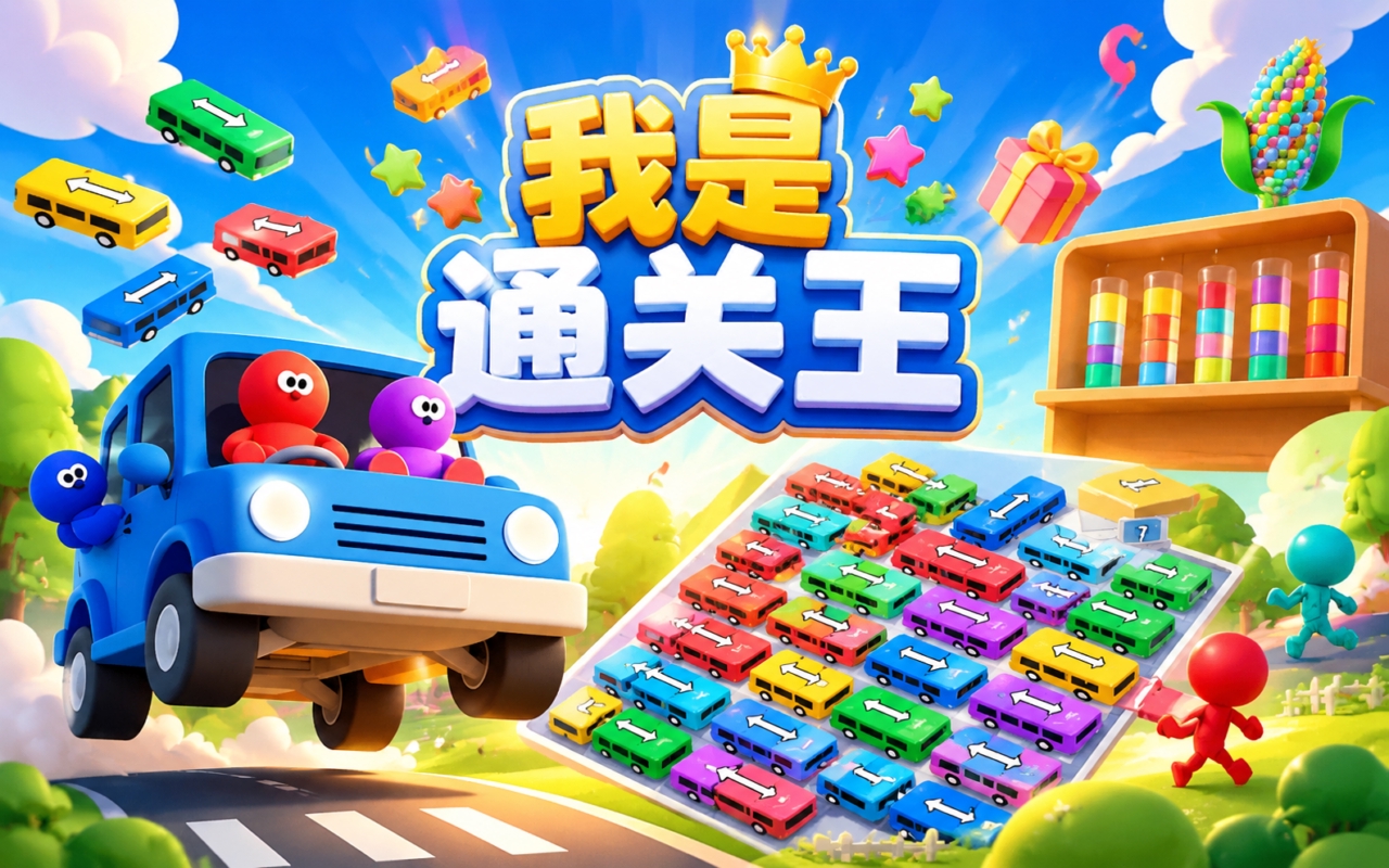 我是通关王